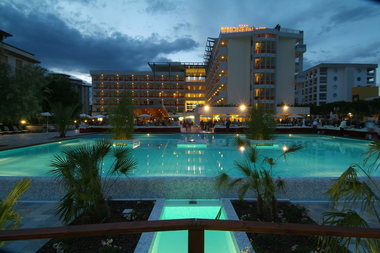 Hotel Bibione Palace