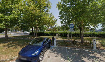 Petrol Charging Station