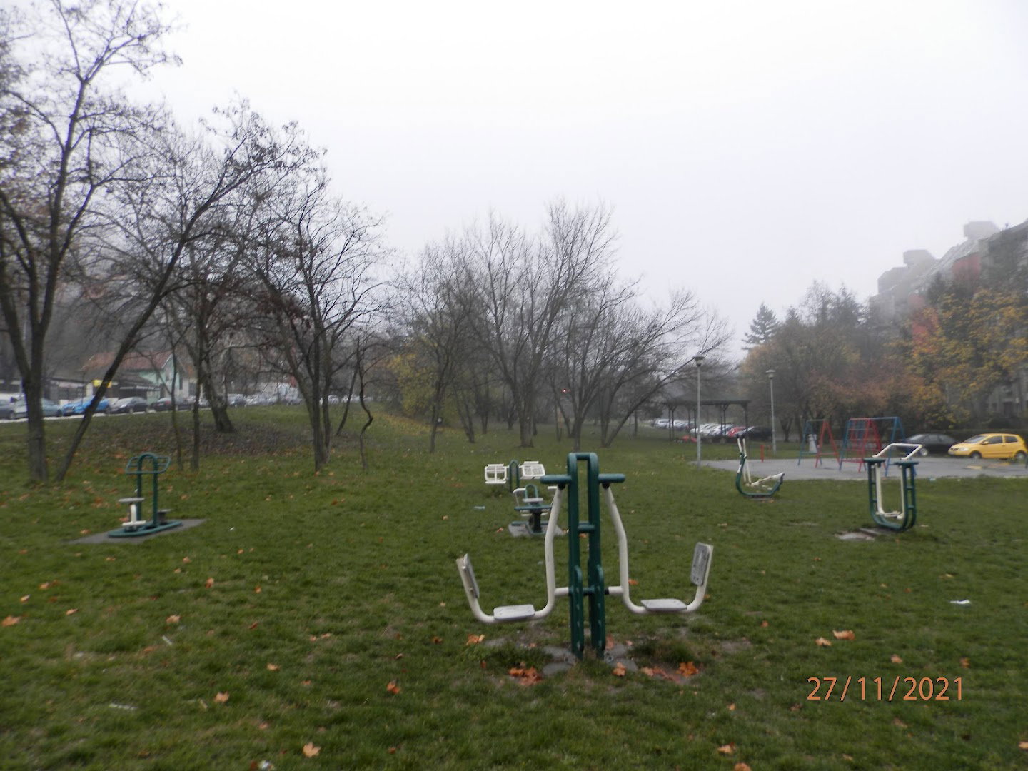 Igralište Petar Pan