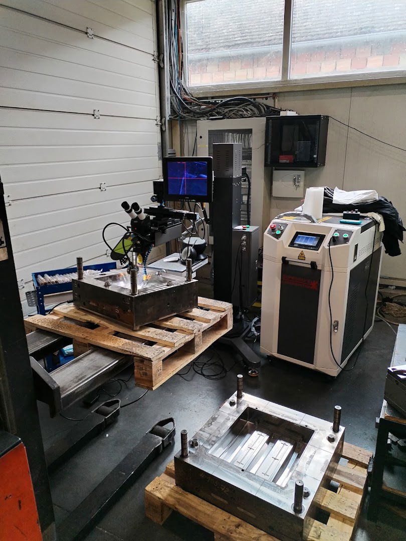 Lasersko Zavarivanje