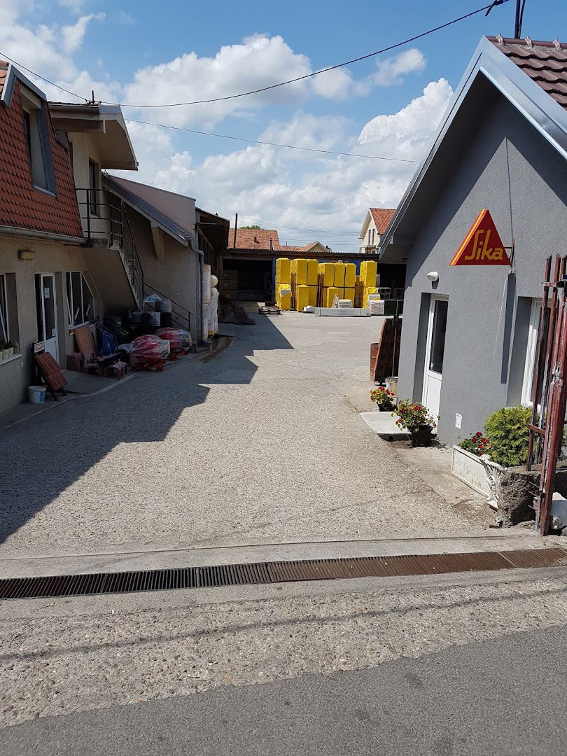 Građa Promet d.o.o. Beograd