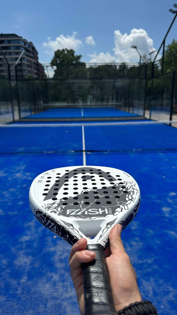 Padel Smash Dorćol