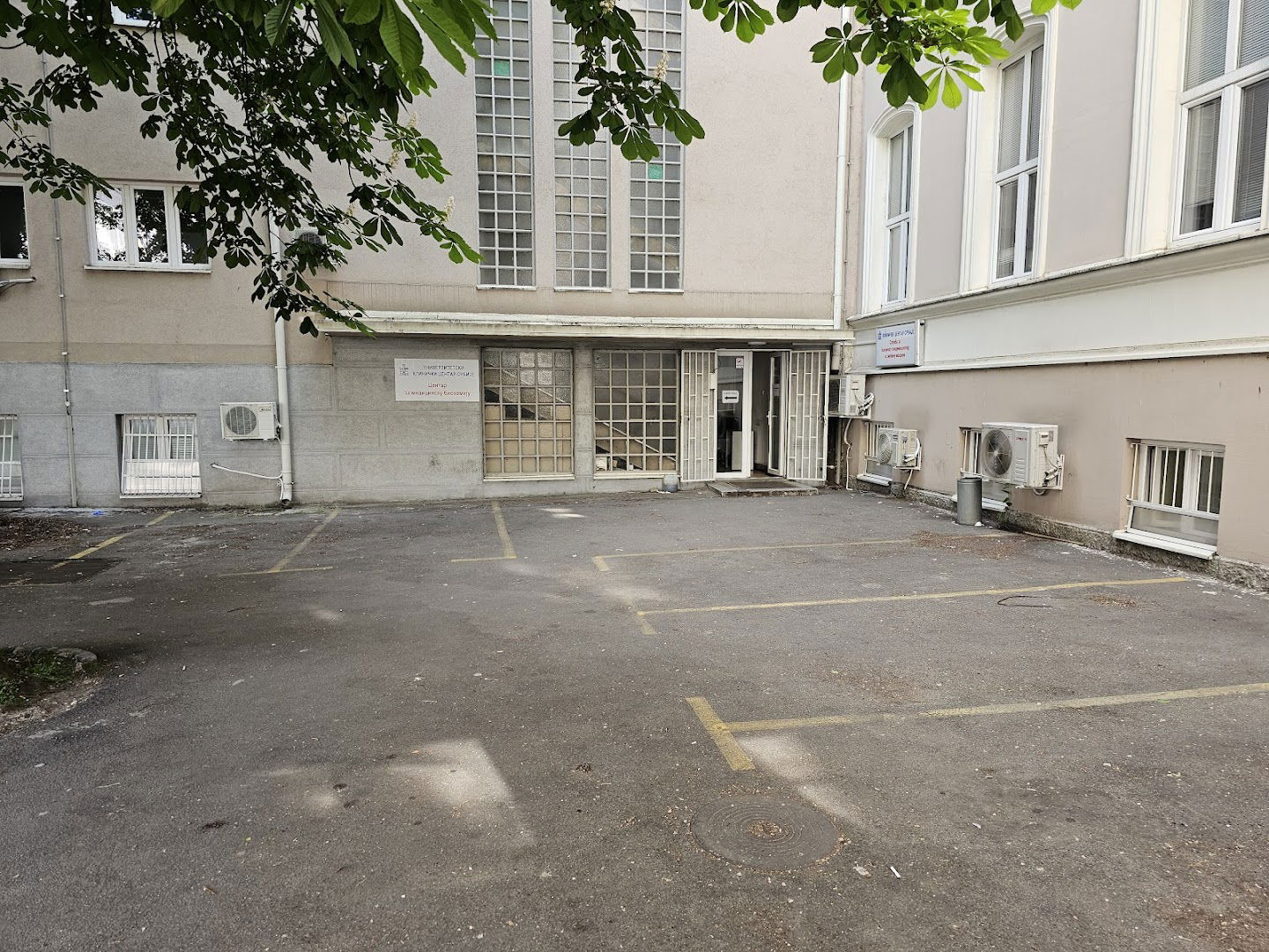 Center for Medical Biochemistry