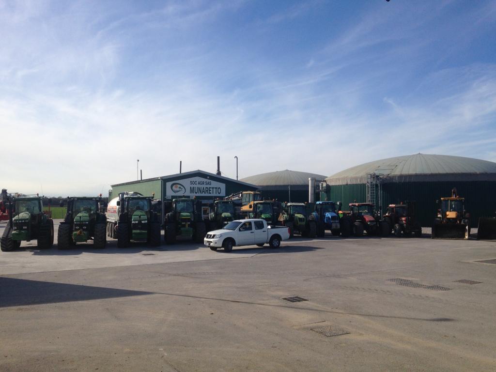 Societa' Agricola Munaretto S.A.S.