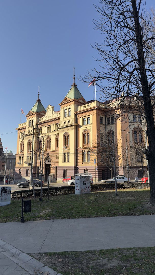 7th Regiment Barracks