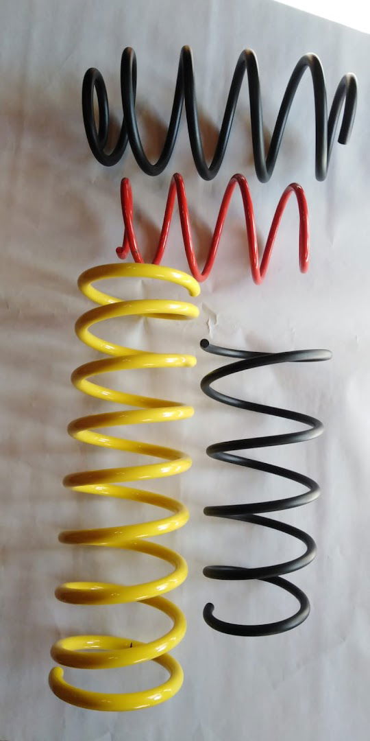 Dugić - proizvodnja opruga