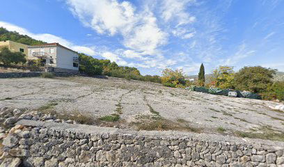 Marina Parking North