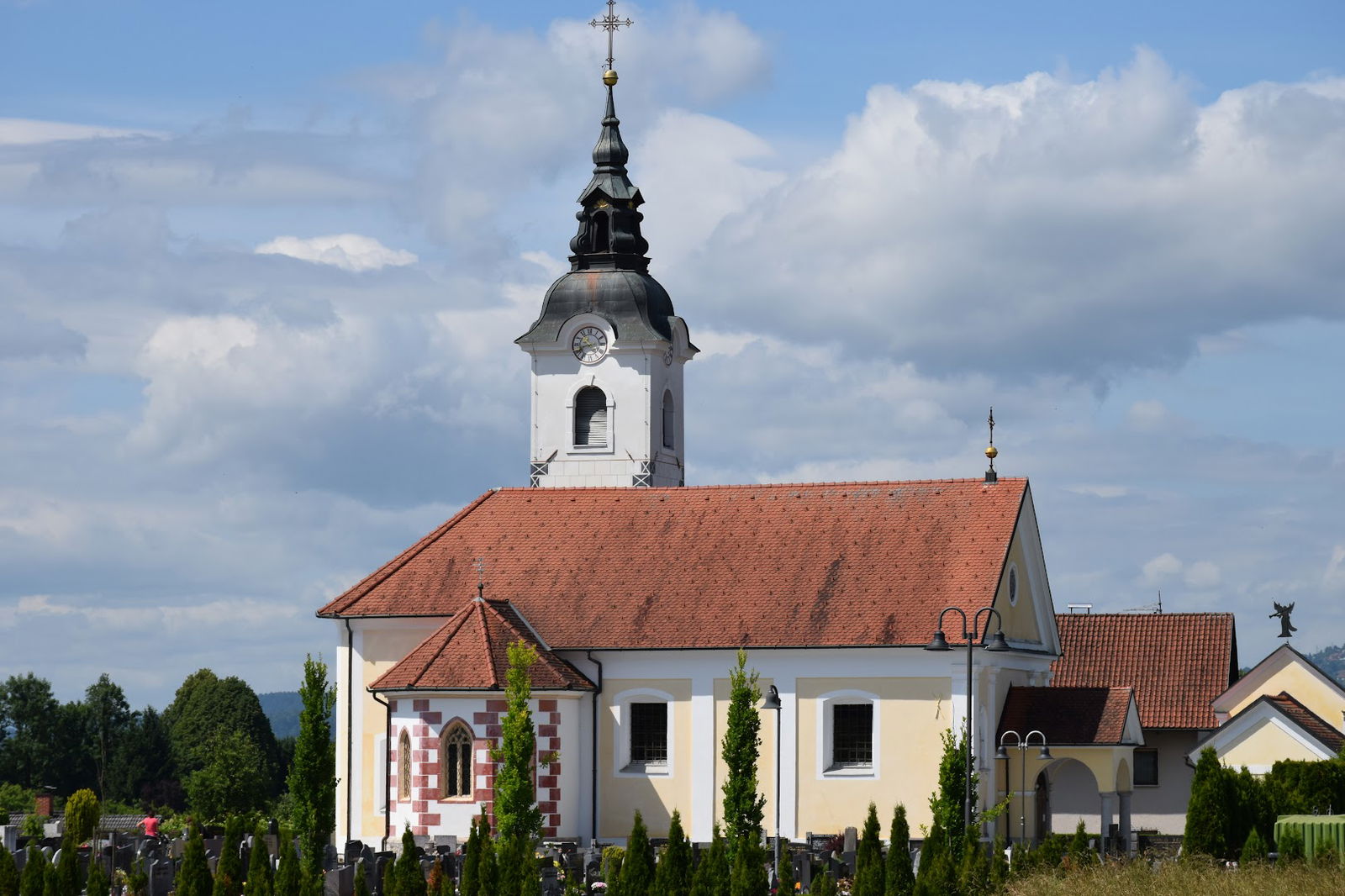 Župnijska cerkev sv. Marjete