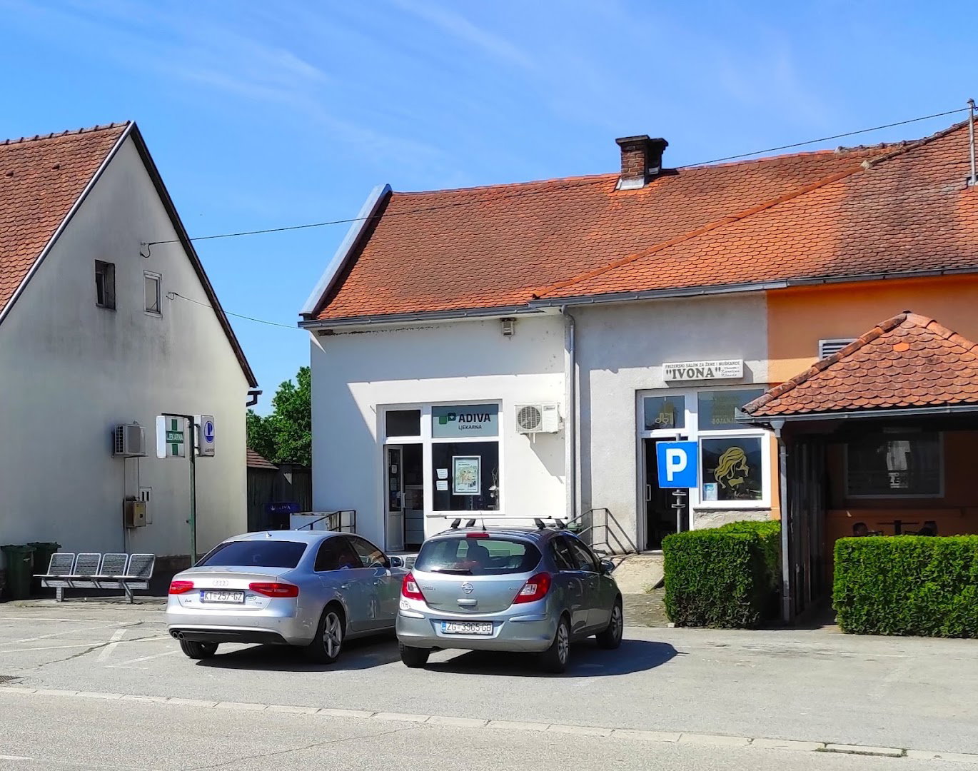 LJEKARNA ŽUPANČIĆ