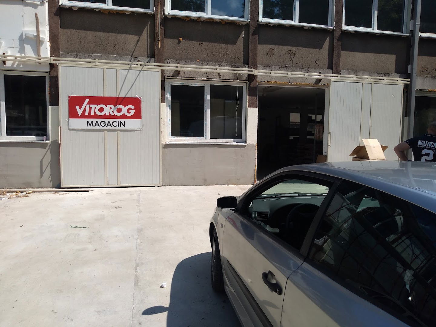 Vitorog Warehouse - Belgrade