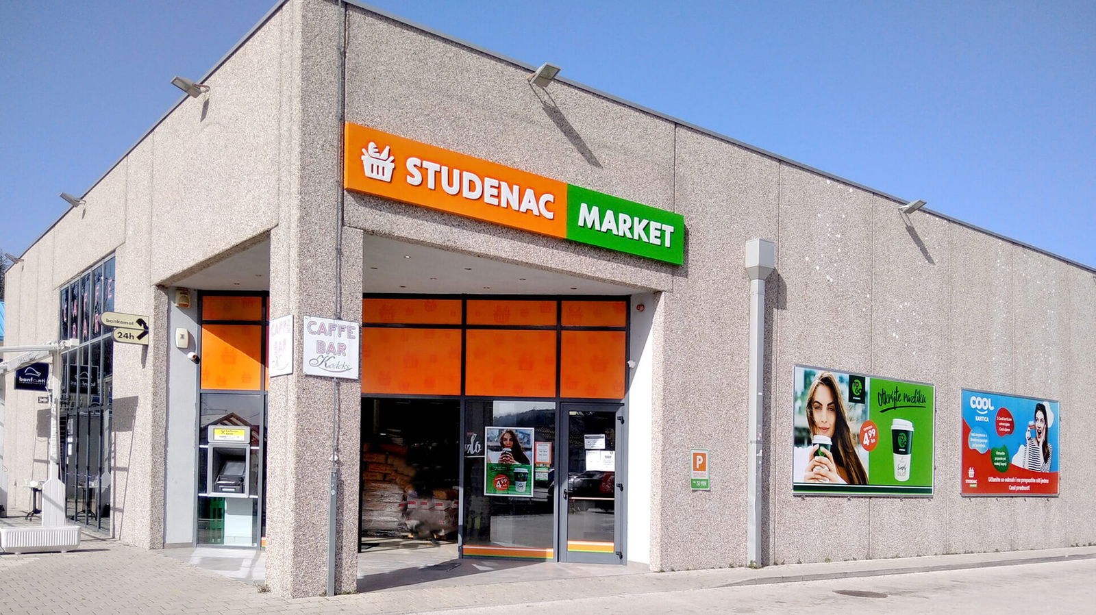 Studenac Market