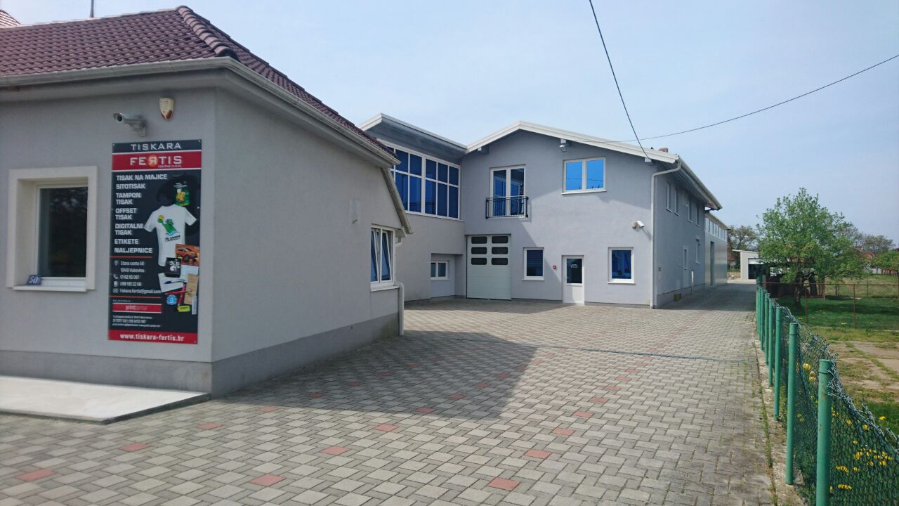 Tiskara Fertis centar d.o.o.