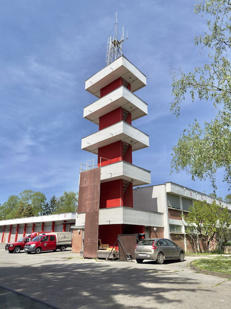 Vatrogasna Postrojba Zagreb - Jankomir