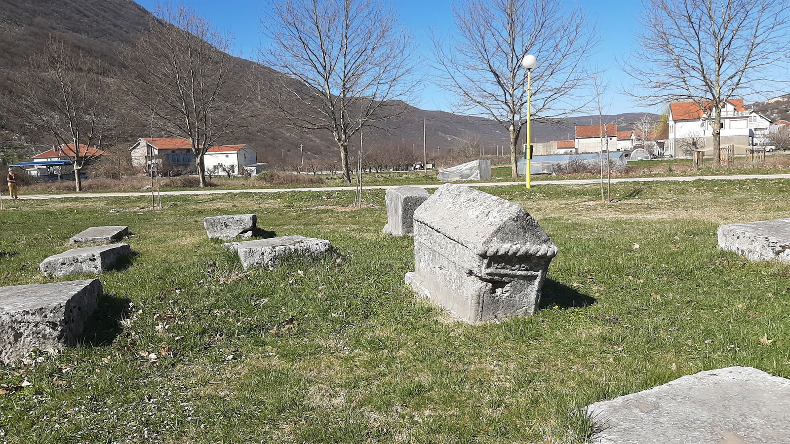 Ljubinje Necropolis