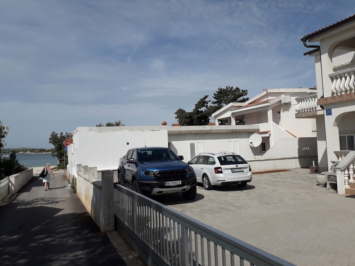 Apartment Tina P (Booking.com)