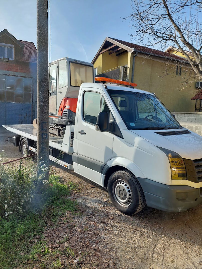 Šlep služba Ranđa