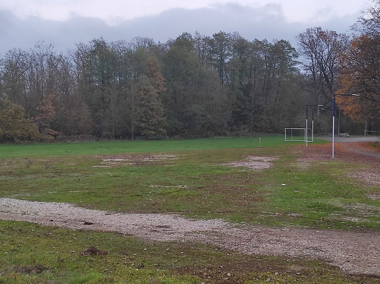 Pomoćno igralište NK Plitvica Gojanec