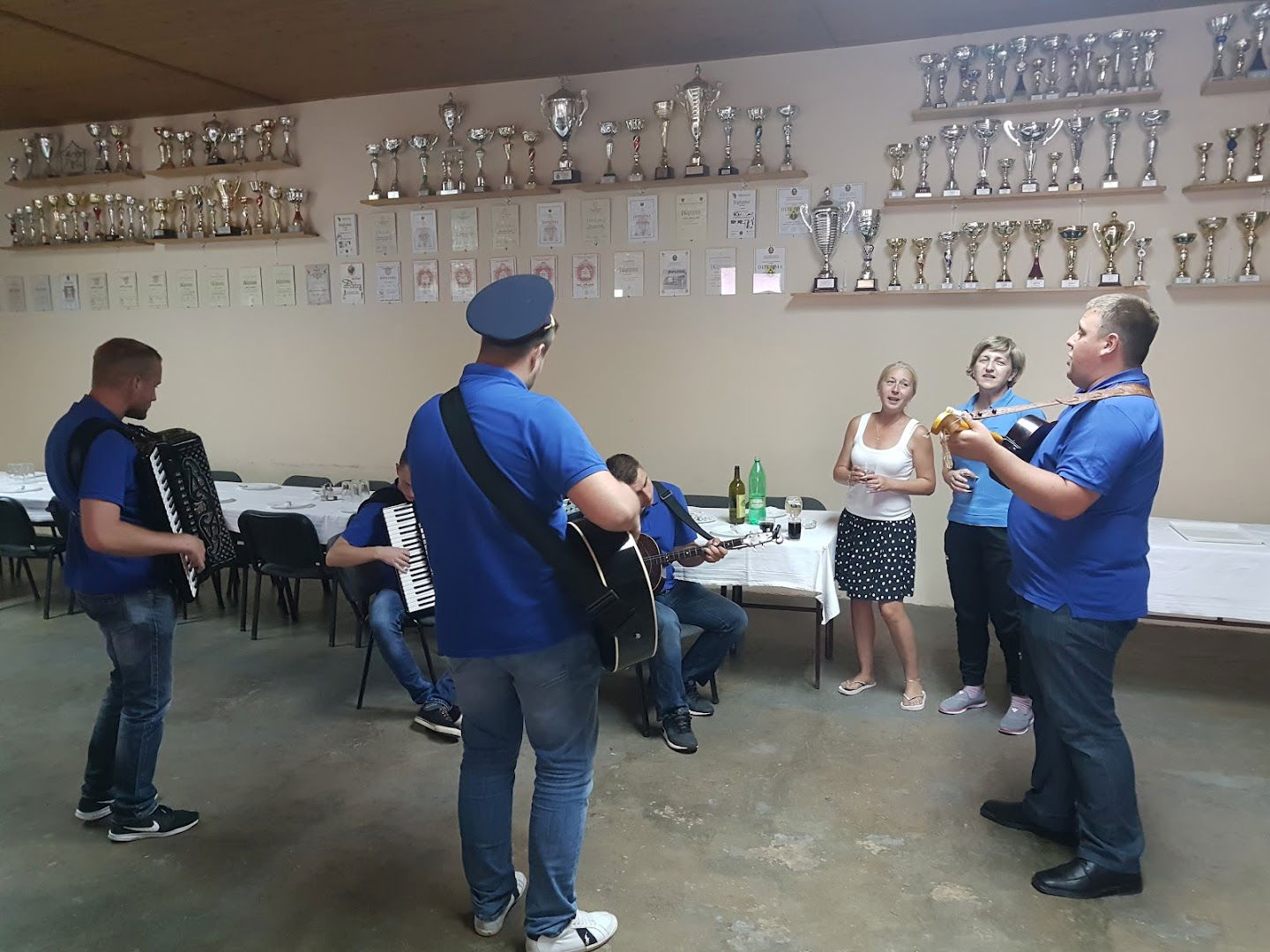 Vatrogasni Dom Ribnica