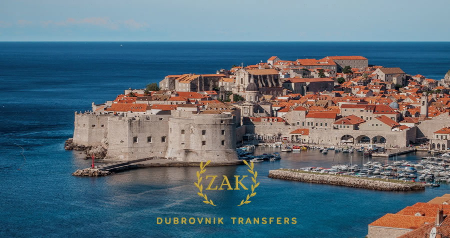Dubrovnik transfers - ZAK Dubrovnik Transfers