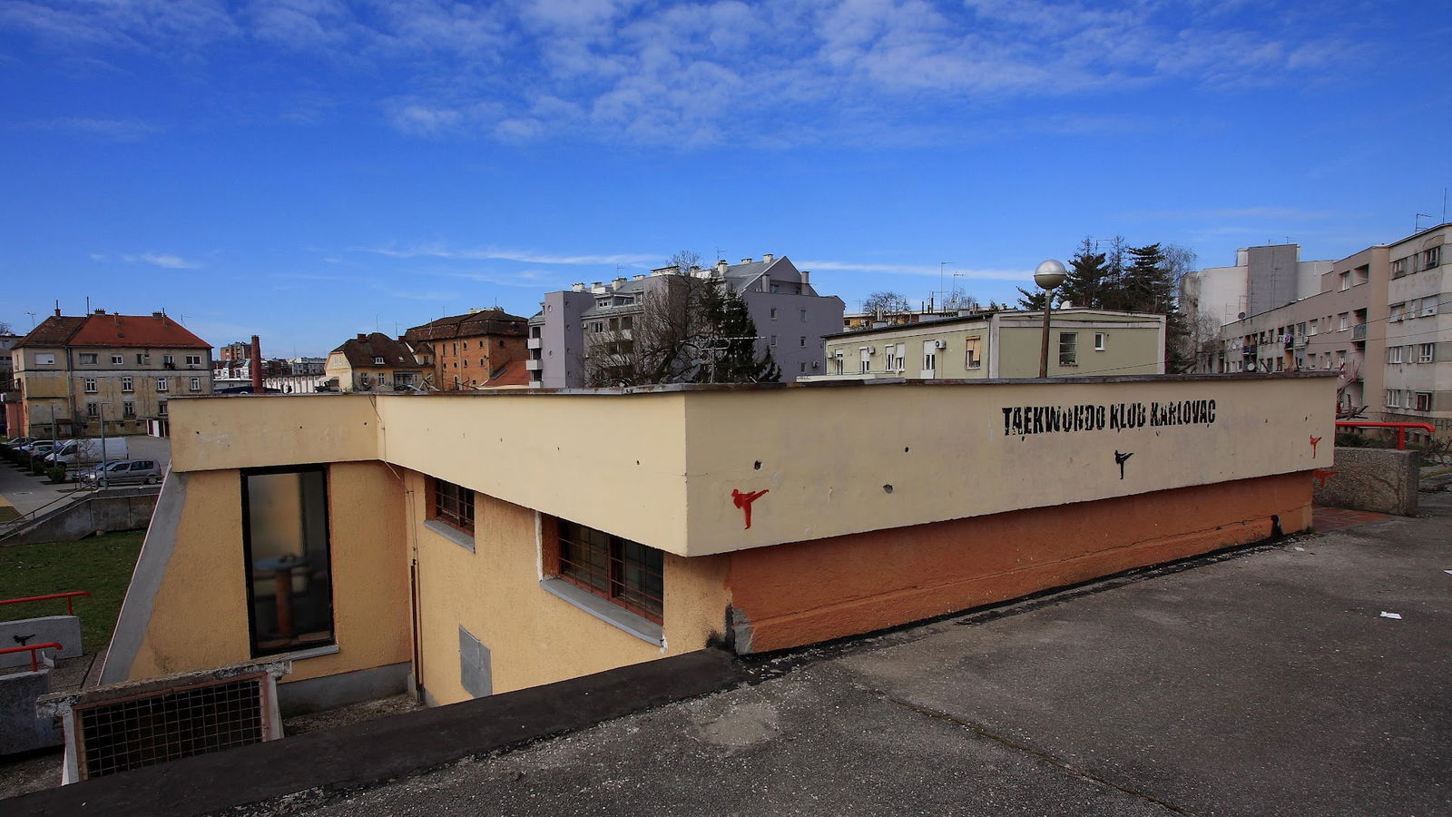 TAEKWONDO KLUB KARLOVAC