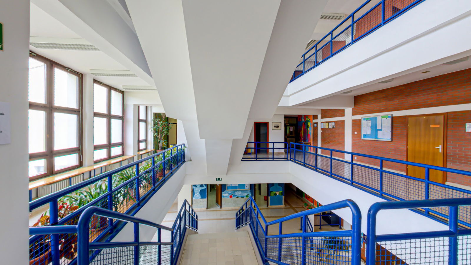 High school Ivana Trnskoga