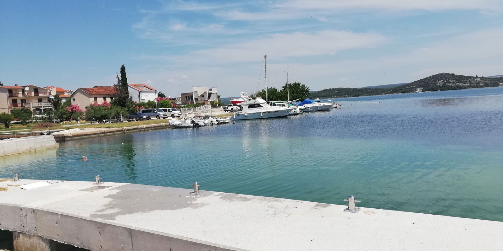 Apartmani Bosnjak Bilice SIBENIK