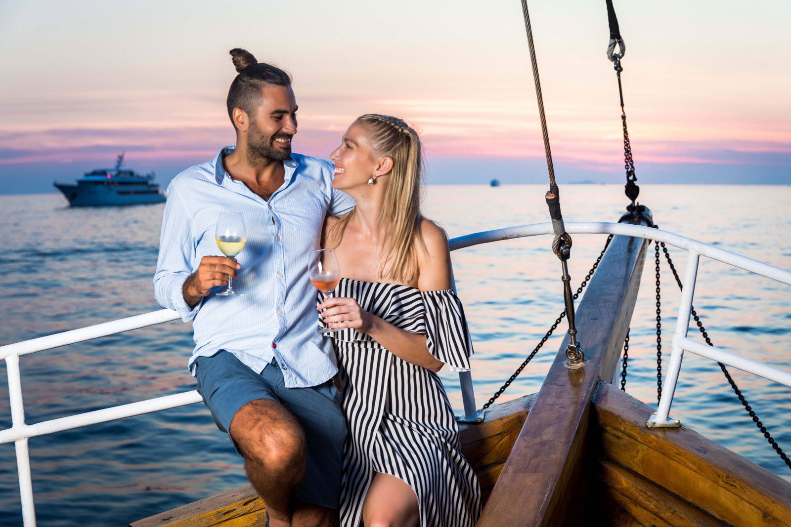 Sunset Wine Cruise Dubrovnik