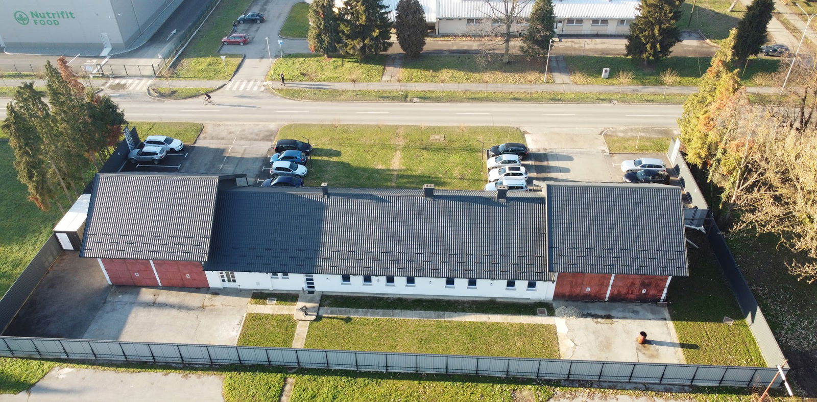 SALTECH BUSINESS CENTER