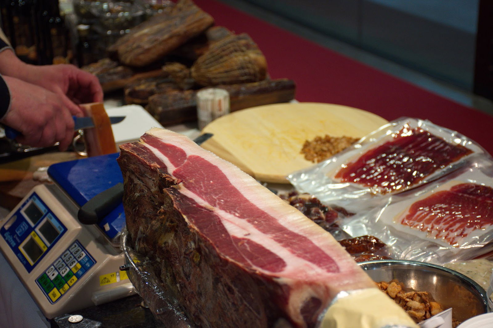 Pršutana Mrki Pakovo Selo Drniš