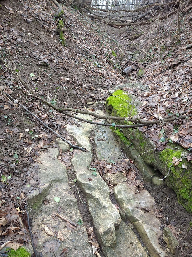 Veliki Kestenski vodopad