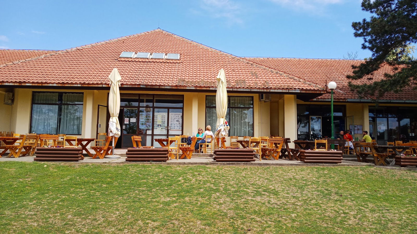 СРП Делиблатска пешчара - Омладинско насеље "Чардак"