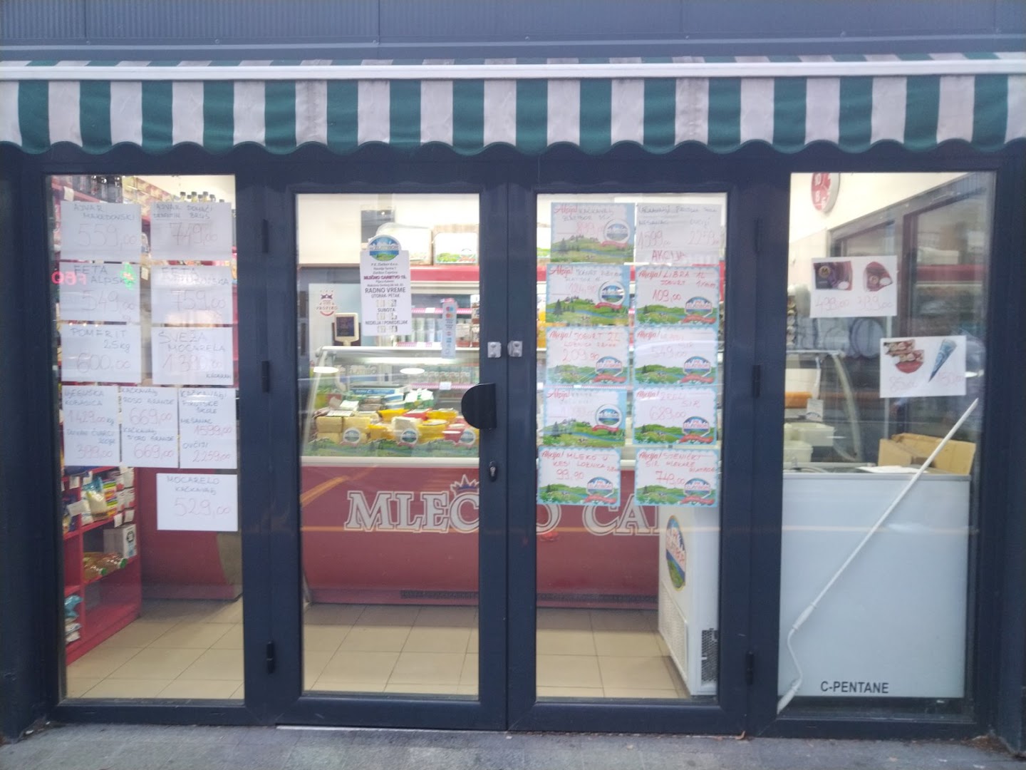 "Mlečno Carstvo" - PK Zlatibor Maloprodaja