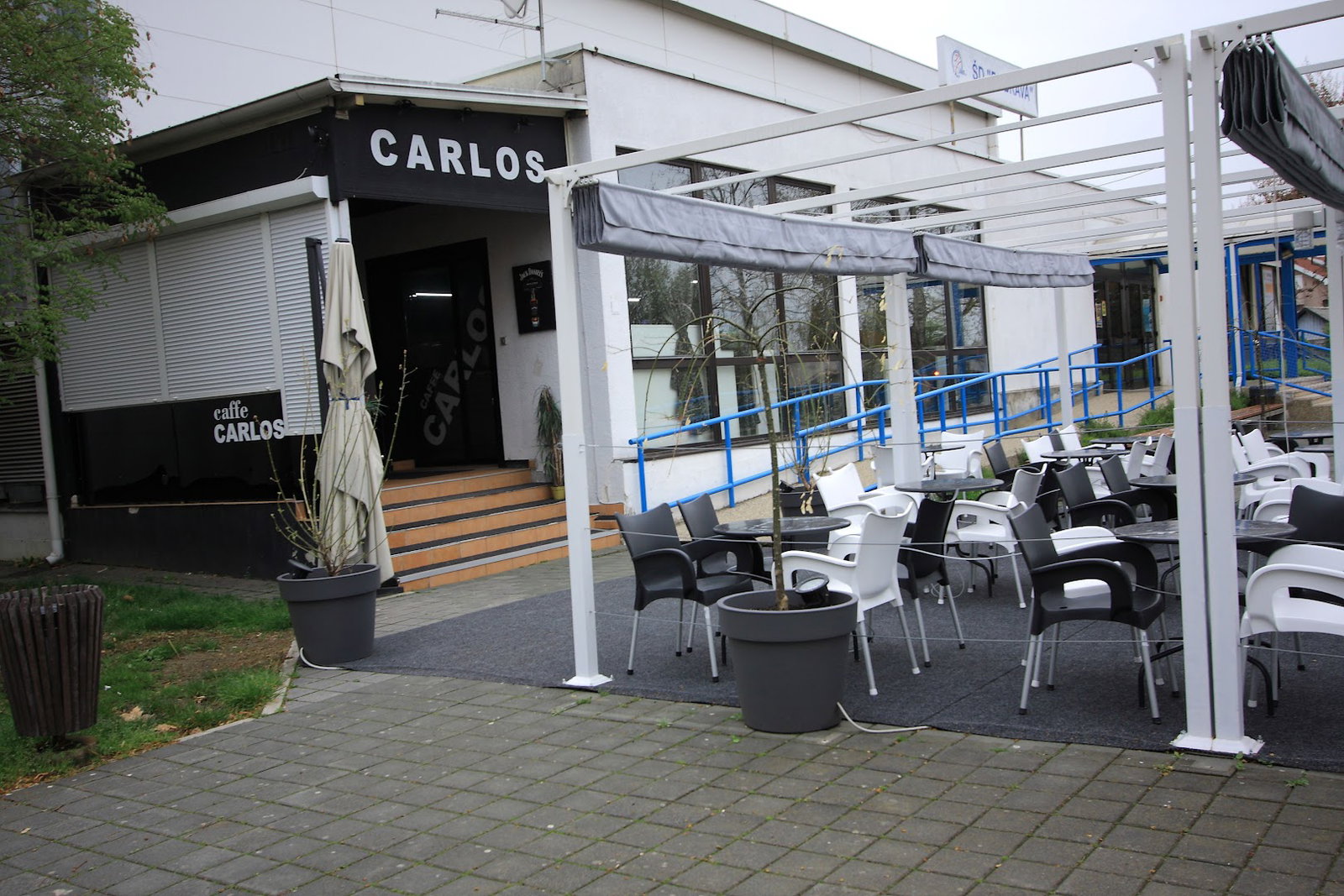 Caffe bar Carlos