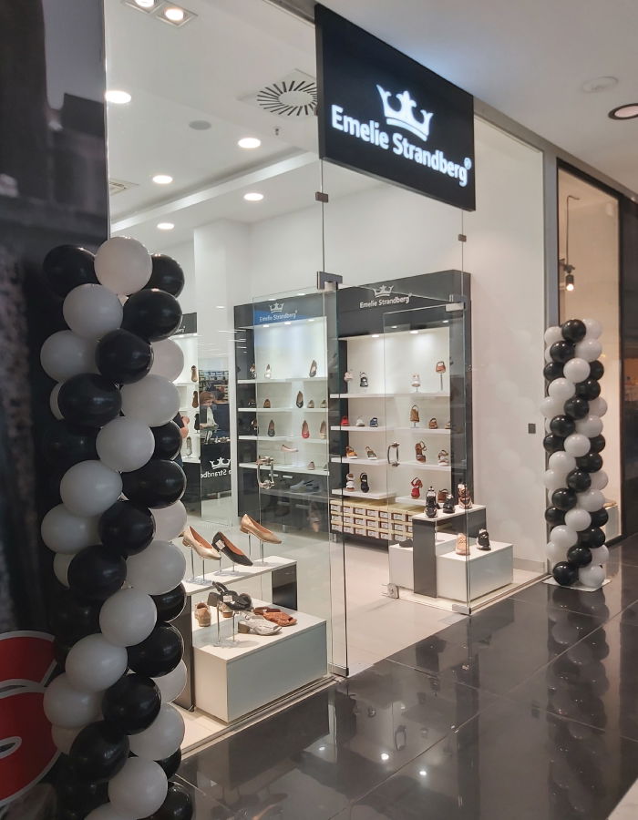 Emelie Strandberg obuća
