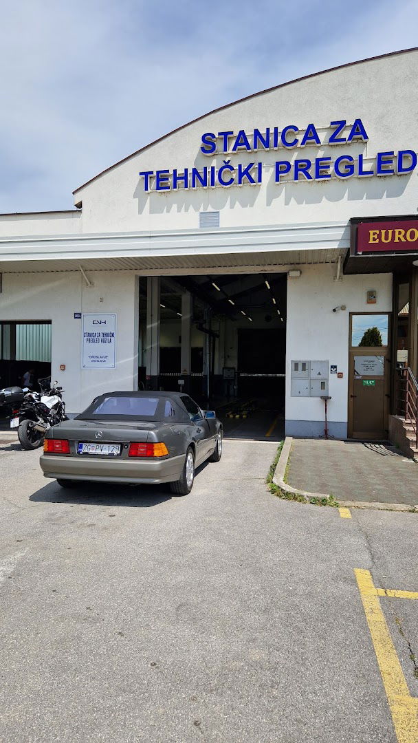 Technical inspection of vehicles, Oroslavje
