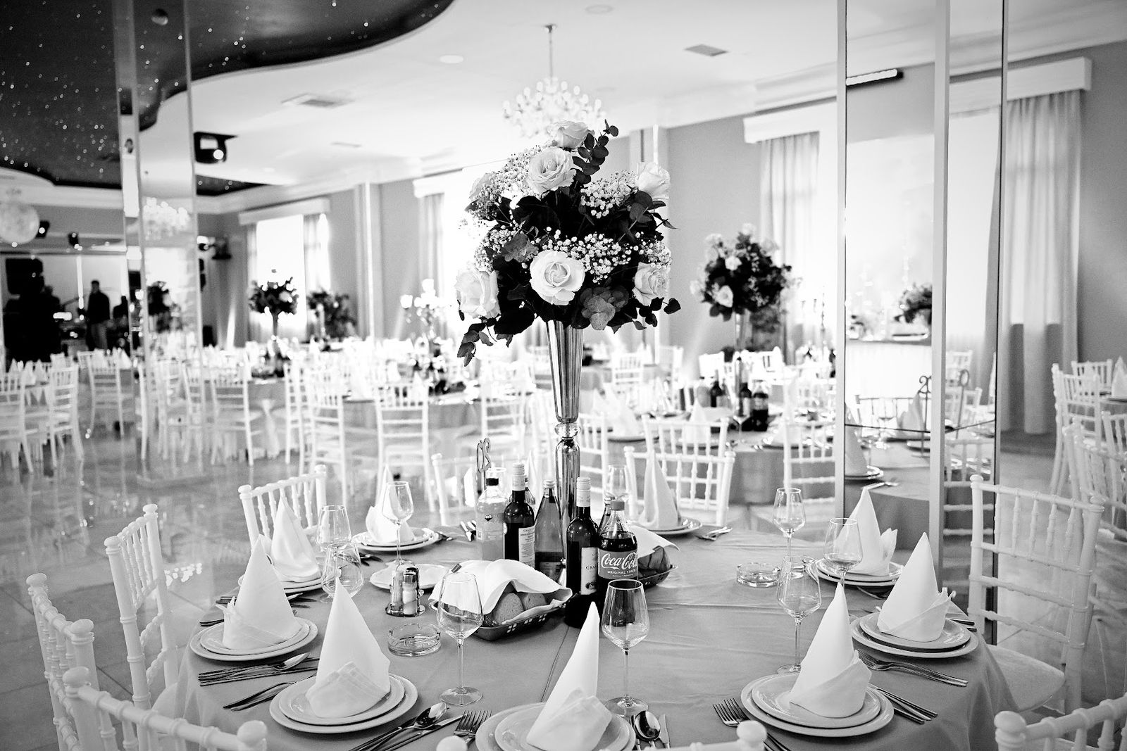 Sala za vjenčanja Flamingo