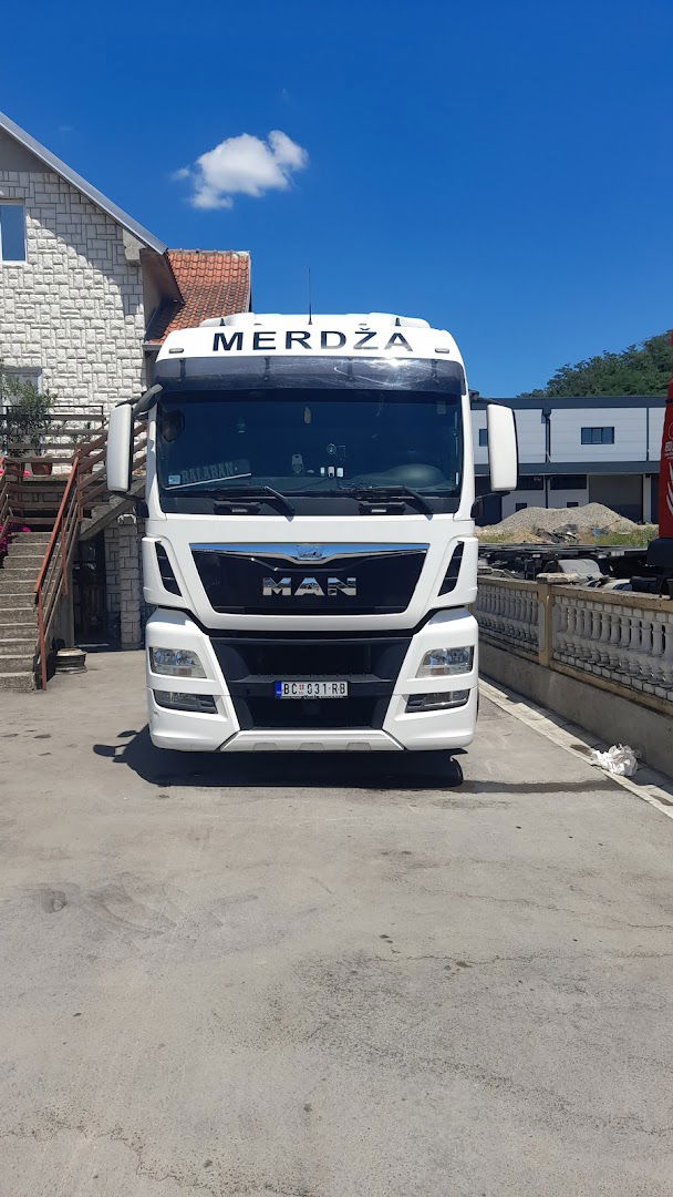 MERDŽA LOGISTIC CENTAR