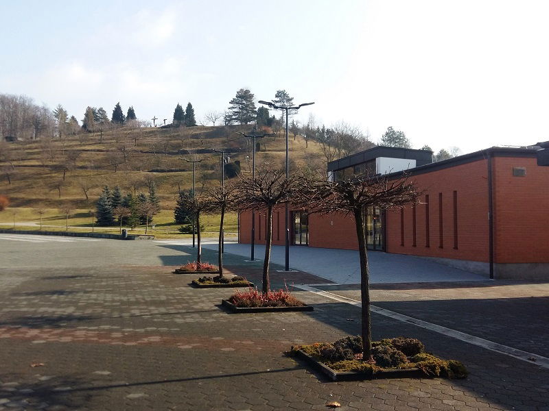 Dvorana Božanskog milosrđa