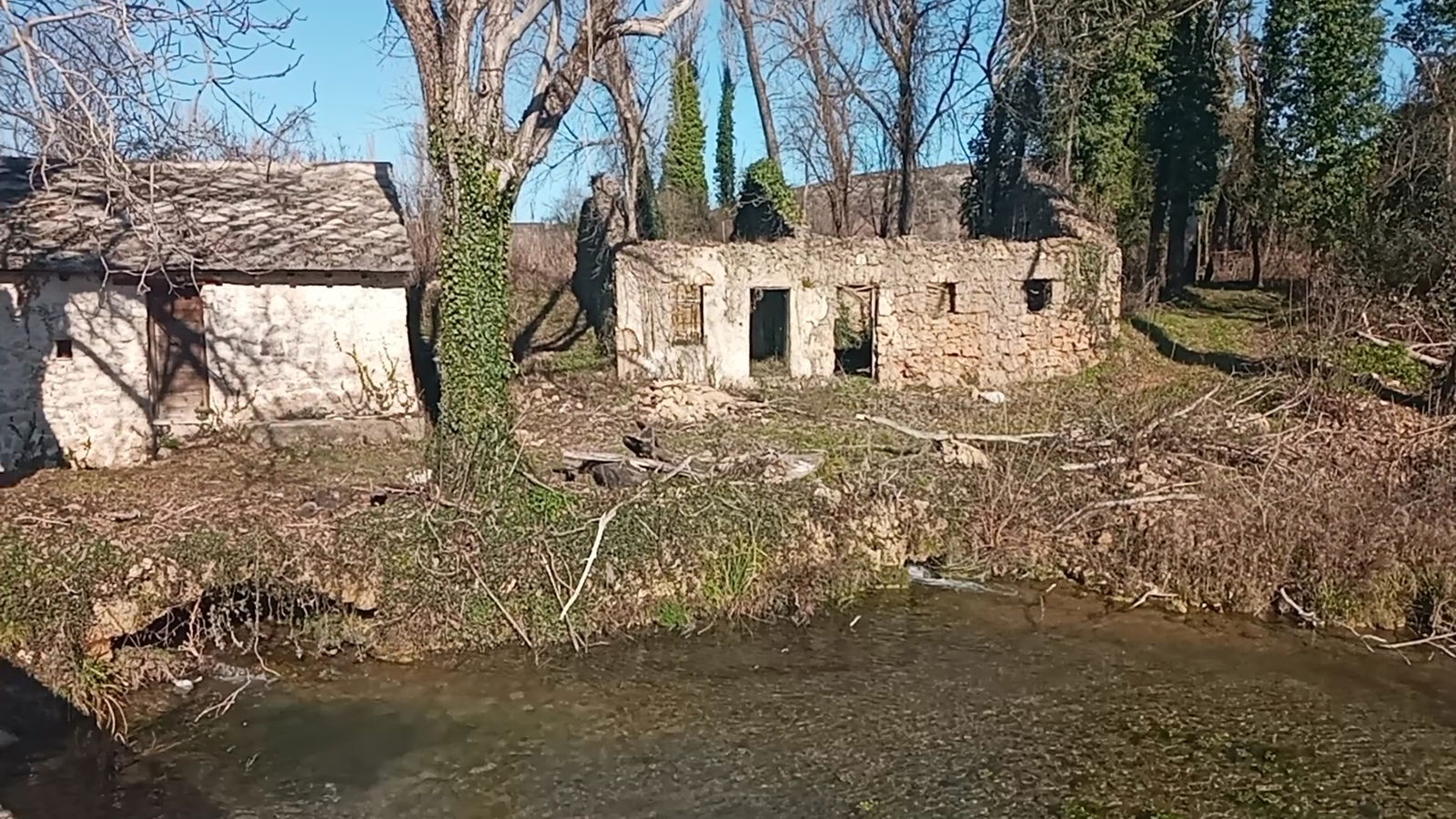 Stare veljačke mlinice
