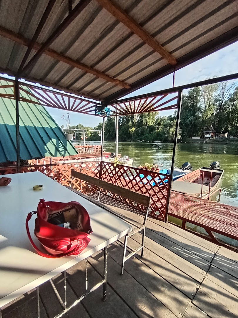 Riblji restoran Jabukov Cvet