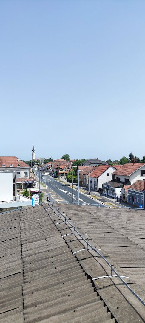 Pitomaca Bus Station