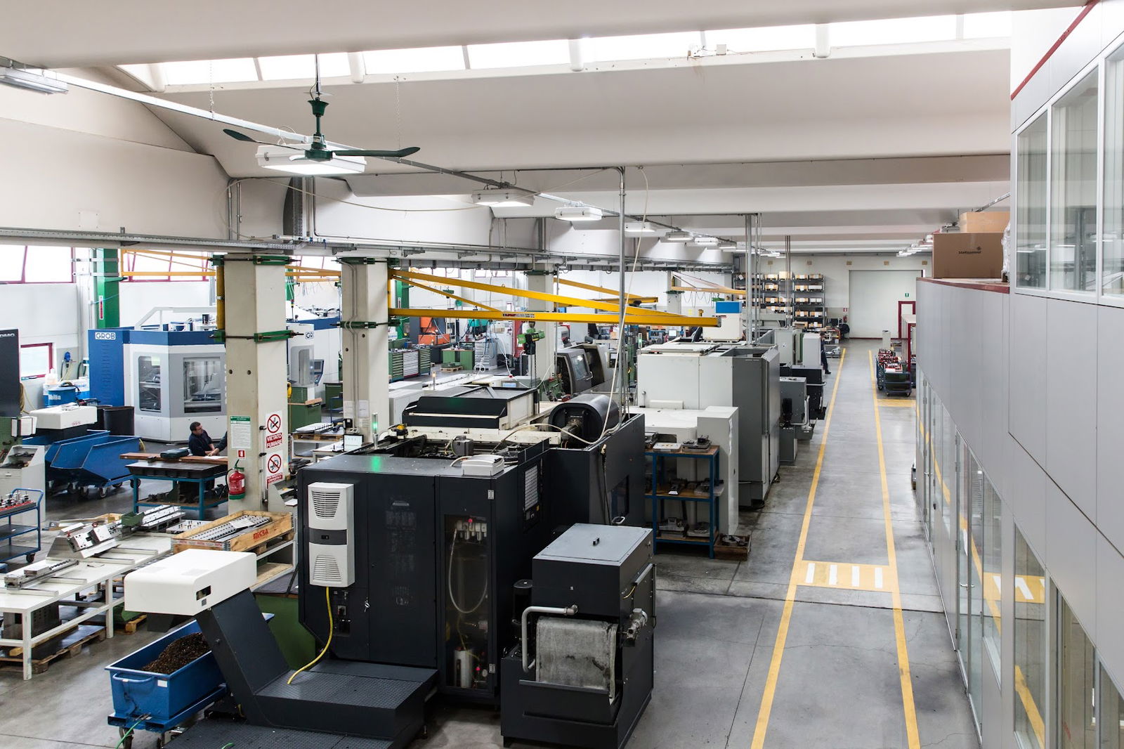 Micra Lavorazioni Meccaniche di Precisione