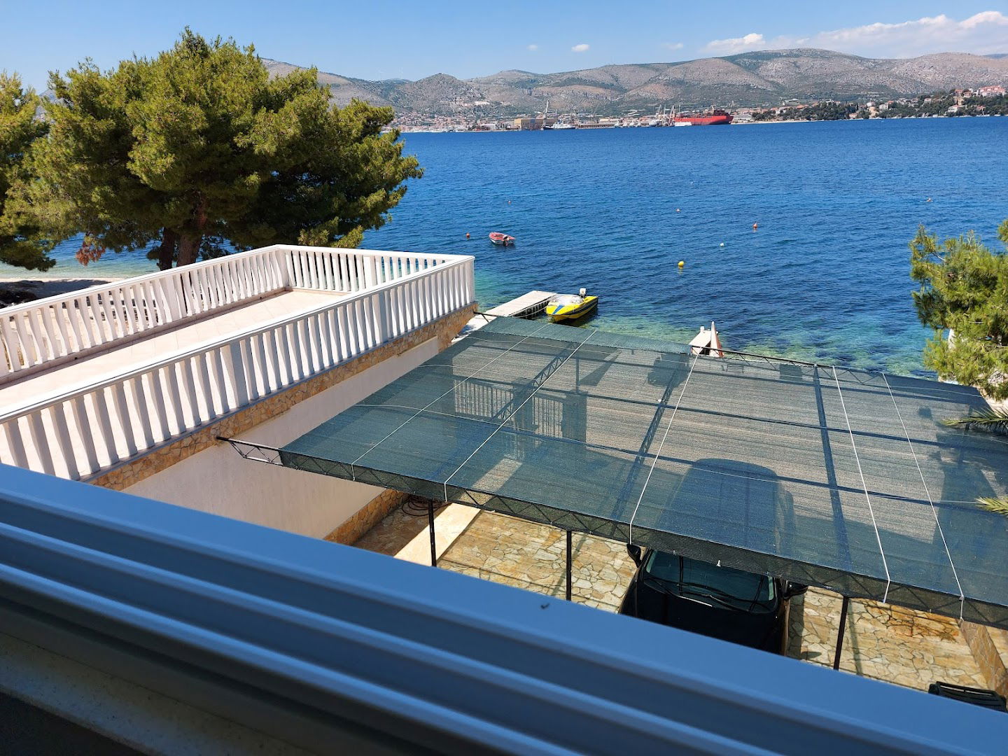 Apartment Meerblick Marcel