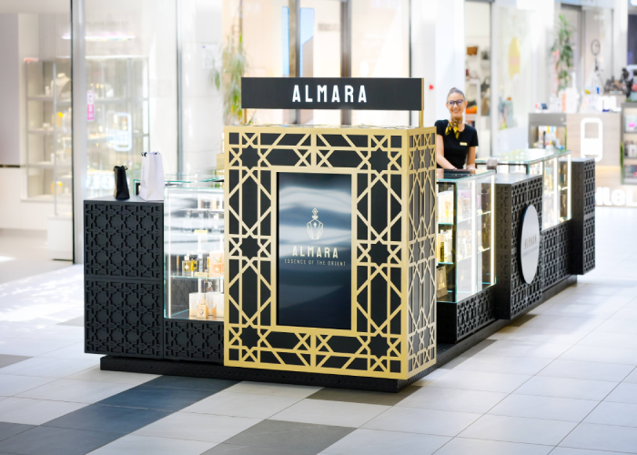 Almara - TC Delta City