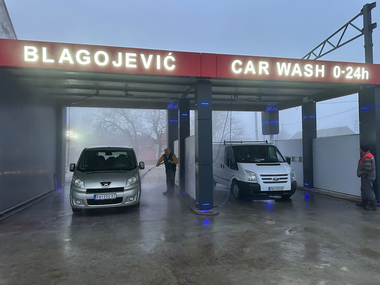 Auto perionica Blagojević