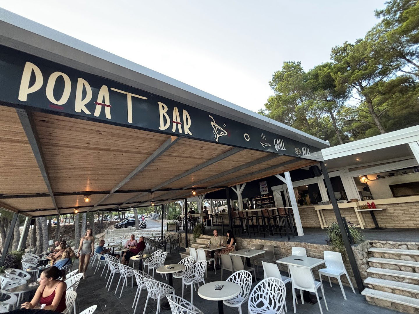 Pizzeria Grill "Porat"