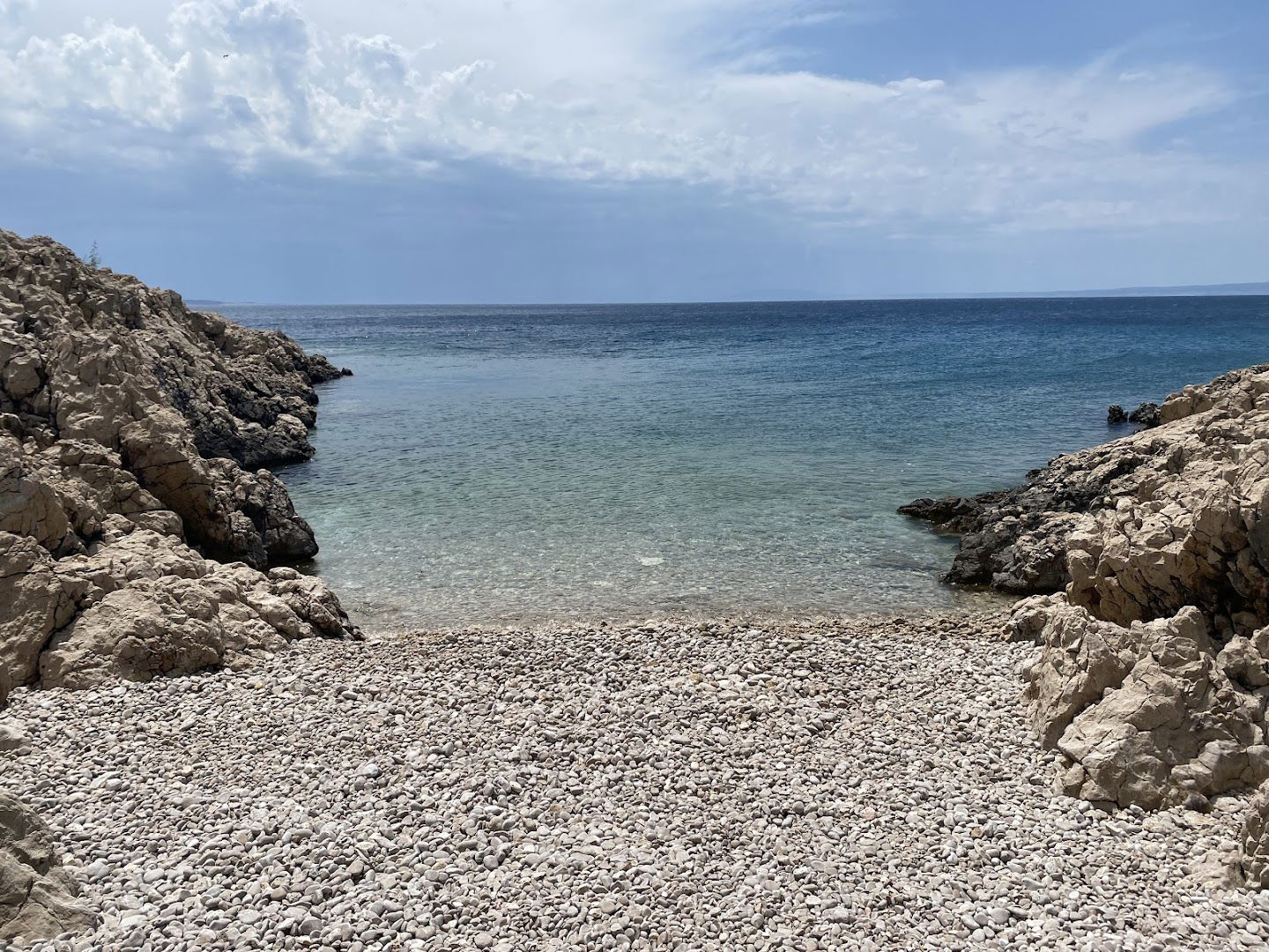 Črnikovica Secret Beach