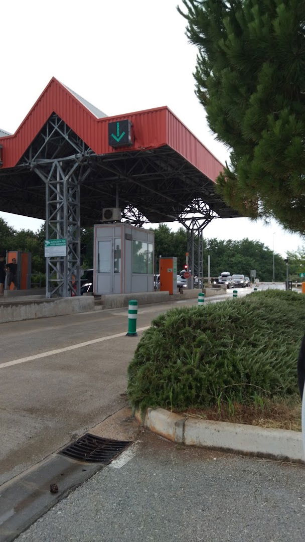 Naplatna postaja Nova Vas