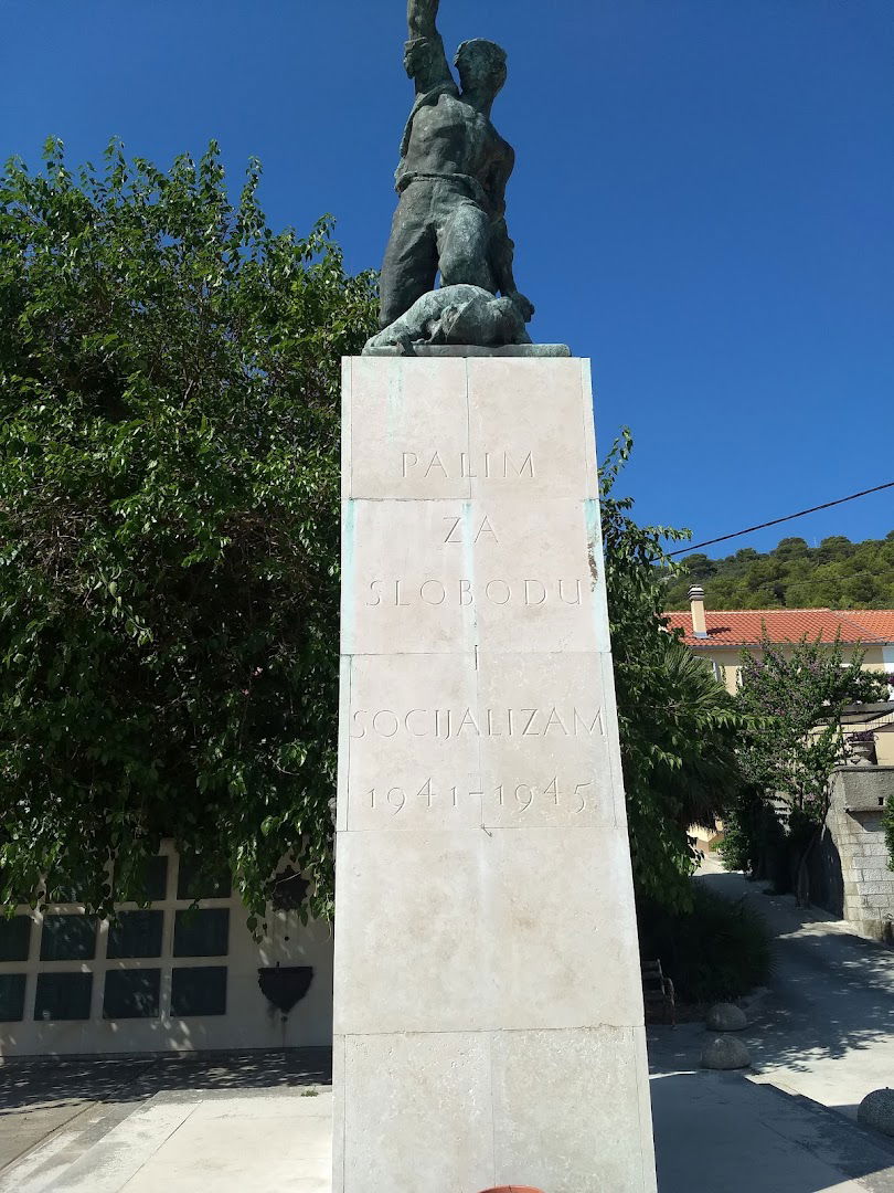 Monument for the Fallen for Freedom and Socialism