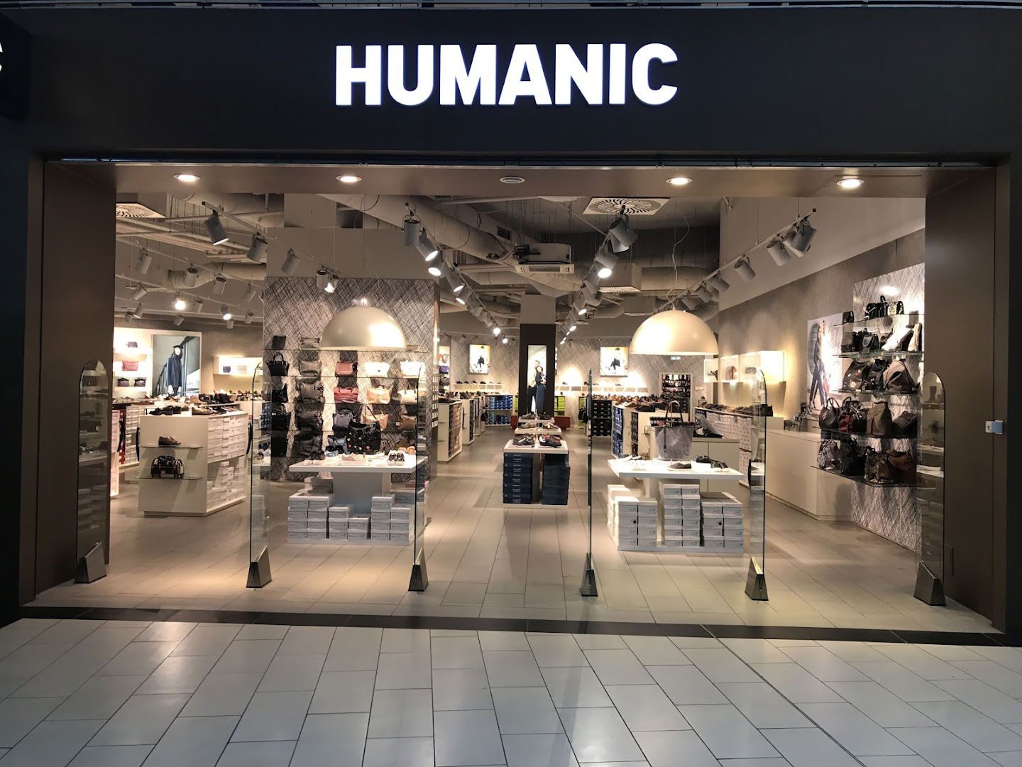 HUMANIC | Citycenter Celje